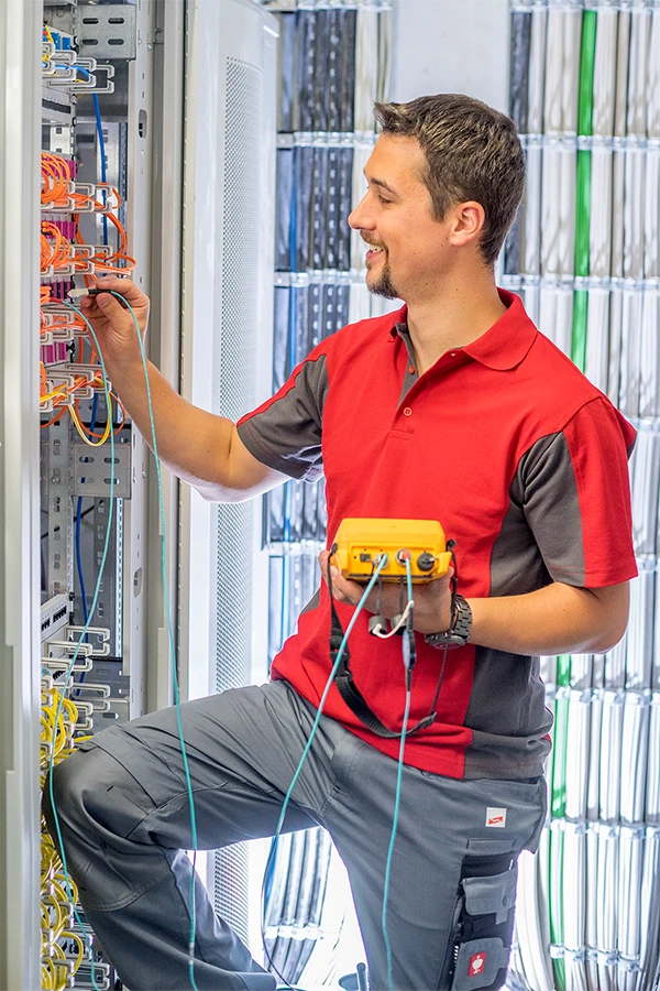 Electrical installations by DEHN Instatec