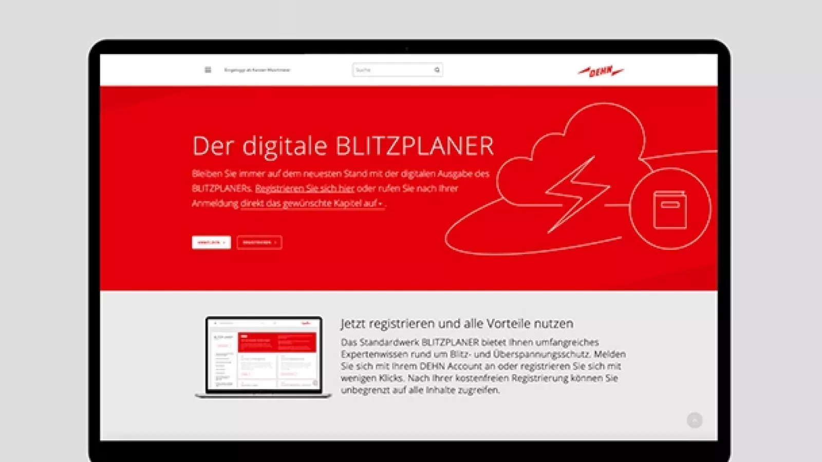 DEHN BLITZPLANER compendium