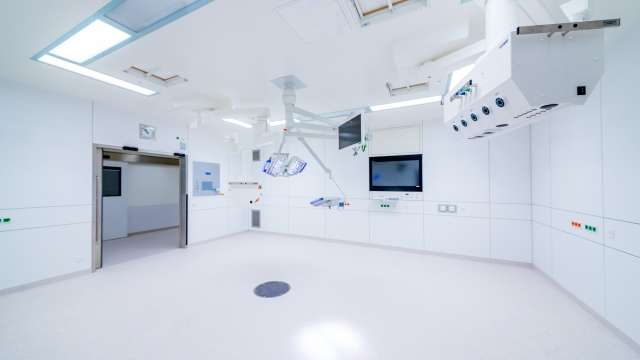 Operationssaal im Klinikum Ingolstadt