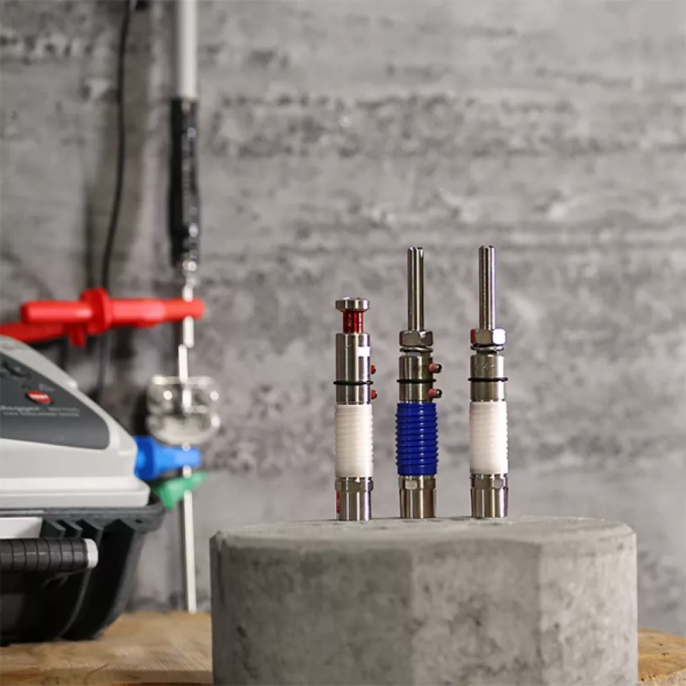 High voltage insulated conductors by DEHN