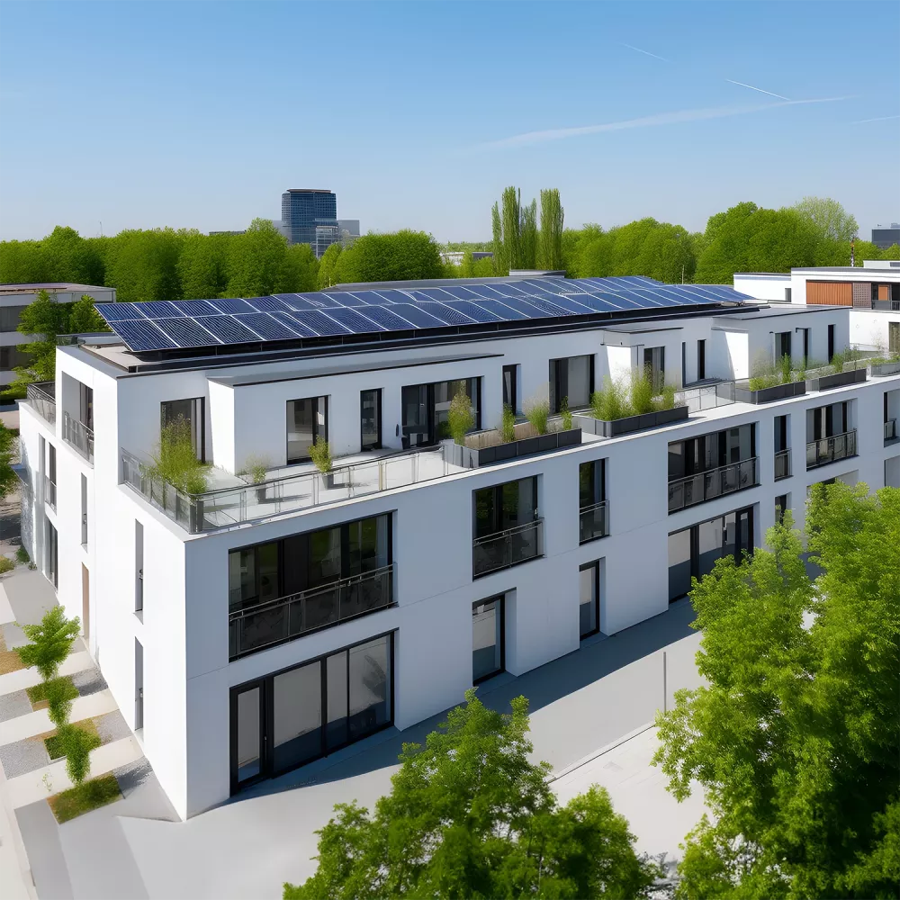 Multi Residential Building