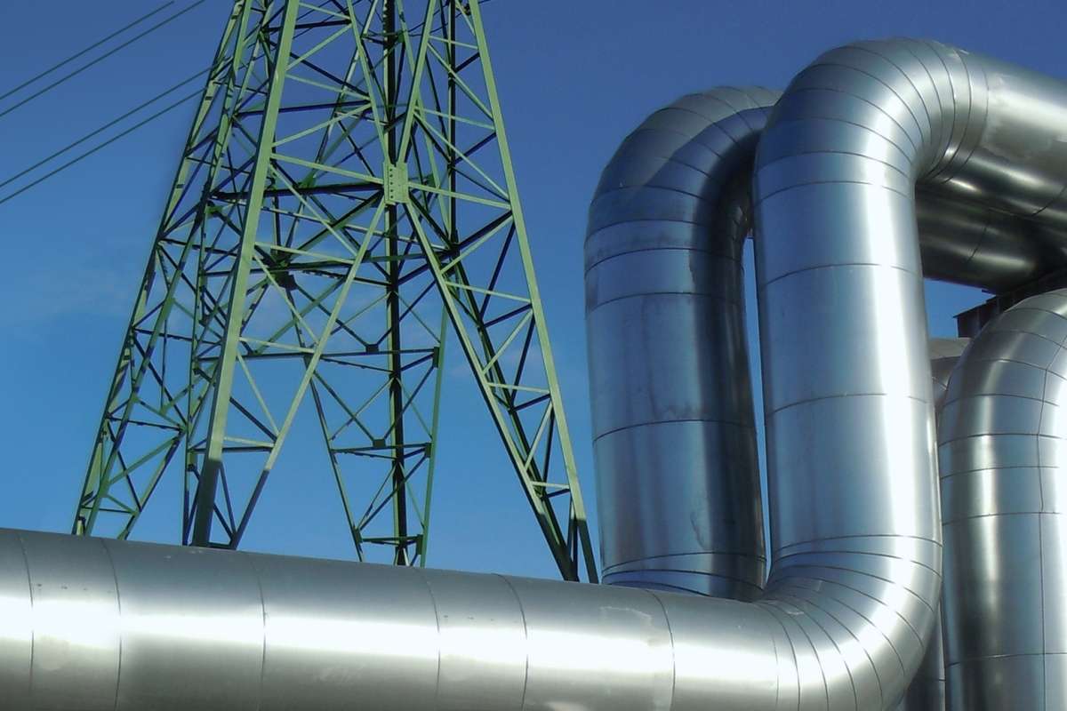 DEHN protects gas pipelines