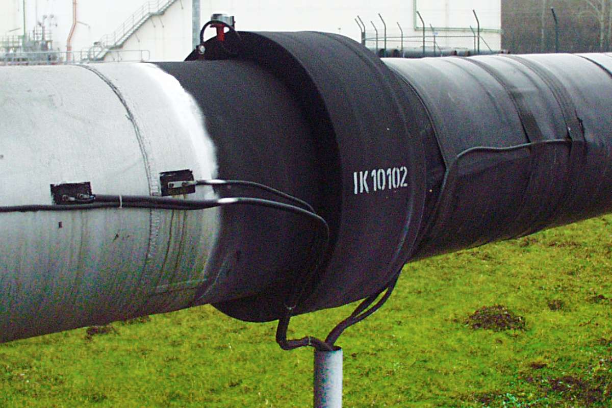 DEHN schützt Pipelines der Ölindustrie