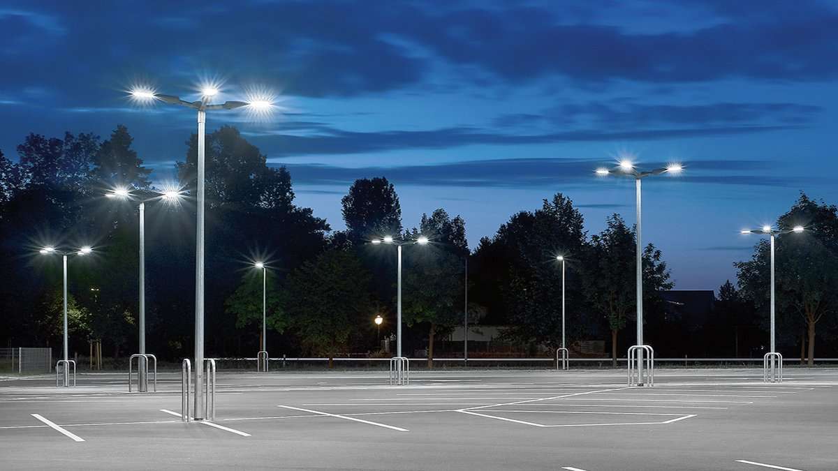 von - Überspannungsschutz LED-Straßenbeleuchtung DEHN